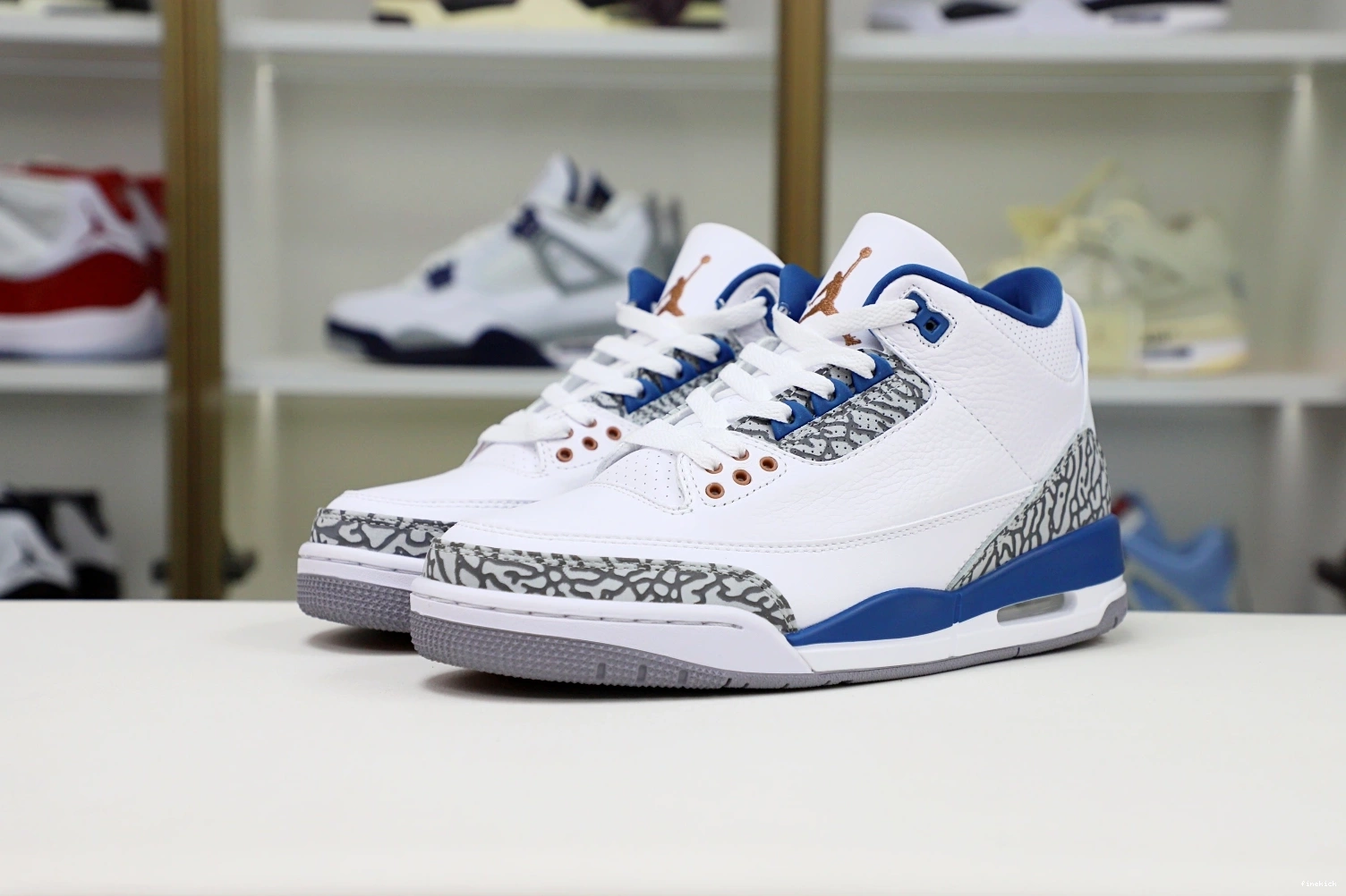 Jordan 3 retro